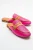 Patrizia Leer Mule (Women)