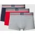 Jockey Korte jeans met logodetail in een set van 3 stuks