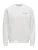 Only & Sons Sweatshirt ‘ONSTEN’  groen / mandarijn / wit