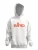elho Sweatshirt ‘Luzern 90’  lichtrood / offwhite