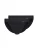 Skiny Slip  zwart / wit
