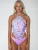 Flavia Valentini Bikini ‘Capri’  pastellila