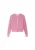 Fabienne Chapot Gebreid vest  pink