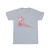 Disney Dames/Dames Winnie The Pooh Knorretje Hartenketting Katoenen Vriendje T-shirt (Sportgrijs)