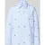 Only Regular fit overhemdblouse met all-over motief model ‘OREGON’