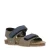 BunniesJR Bas Beach sandalen taupe/donkerblauw