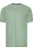 TRIGEMA T-Shirt ronde hals groen, Effen