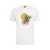 Dames-T-shirt Mister Tee planet art