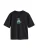 Next Shirt  jade groen / zwart / wit