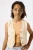 Beige gilet