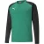 Puma Heren TeamLIGA Langsleeve T-Shirt (Groen/Zwart)