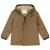 Tumble ’n Dry katoenen winterjas – lichtkaki