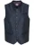 SPIETH & WENSKY Klederdracht gilet  marine