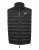 Plein Sport Sportbodywarmer  zwart / wit