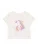 GAP Shirt ‘SPRING’  geel / lila / rosa / wit