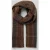 MCNEAL Sjaal met glencheck-motief in all-over look