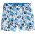 Scotch & Soda Volley Swim Short Bright White