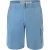 SoulCal Cargo-shorts voor heren met gewassen look (Blauw)