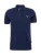 NAPAPIJRI Shirt ‘ELBAS’  marine / rood / wit