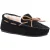 Hush Puppies Kinderen/Kinderen Addison Suède Slippers (Zwart)