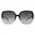 Guess GF0406 05B zwarte smoke zonnebril met kleurverloop