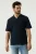 Pilot polo donkerblauw