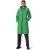 Ilse Jacobsen Long Soft Shell Raincoat Rain37l Evergreen