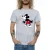 Disney Heren Mickey Mouse Tong T-Shirt (Sportgrijs)