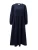 Warehouse Oversized jurk  navy