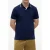 Tommy Hilfiger Pique Undercollar Polo Carbon Navy