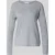 FYNCH-HATTON Gebreide pullover van puur kasjmier met ronde hals