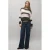 MANGO TEEN straight leg jeans – dark blue denim
