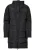 Urban Classics – High Neck Puffer winterjas – M – Zwart