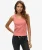 Athletic Essentials Hemdtopje met Kanten Rand Cream