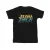 Disney Heren Luca Zwem T-shirt (Zwart)