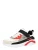 SKECHERS Sneakers ‘UNO LITE’  beige / grijs / zwart / wit