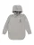 SOMETIME SOON Sweatshirt ‘Monterey’  lichtgrijs / zwart