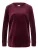 Hanro Sweatshirt ‘ Favourites ‘  wijnrood