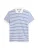 TOMMY HILFIGER Shirt  royal blue/koningsblauw / wit