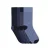 WE Fashion sokken – set van 5 blauw