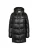 Soyaconcept Wintermantel ‘Fresia 2’  zwart