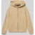 Polo Ralph Lauren Kids Sweatjack met labelstitching en kangoeroezak