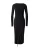 Nasty Gal Jurk  zwart