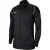 Nike Heren Park 20 Repel Waterdichte Jas (Zwart)