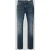 Boss Orange Slim fit jeans van katoenmix model ‘DELAWARE’