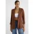 Geknoopte Blazer