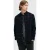AllSaints Daybreaker Ls Shirt Navy Blue