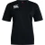 Canterbury Dames/Dames Club Jersey (Zwart)