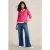 White Stuff Naria Jumper Bright Pink