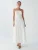 BWLDR Jurk ‘ARNA DRESS’  wit